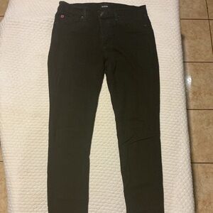 Hudson Jeans Men's Dark Skinny Jeans